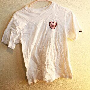 Vans Kids Handle With Care T-Shirt.